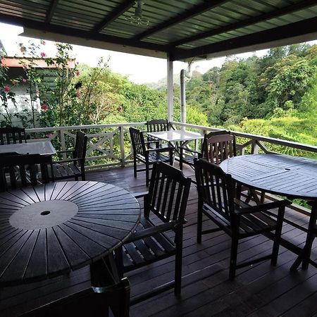 Ceaser'S Place Kampong Kundassan Exterior foto
