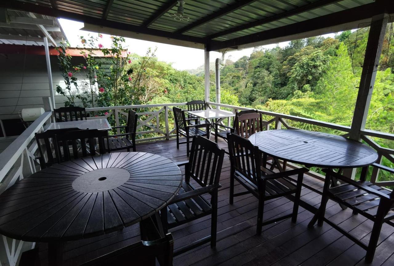 Ceaser'S Place Kampong Kundassan Exterior foto
